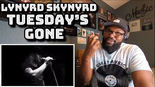 Lynyrd Skynyrd  Tuesday’s Gone  REACTION [upl. by Daney]