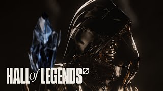 Introducing the Hall of Legends [upl. by Eelyab227]