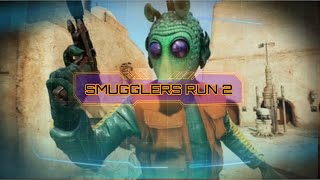 The Ultimate Guide to Smugglers Run 2 swgoh [upl. by Venezia]