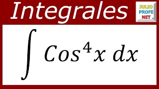 Integrales trigonométricas  Ej 3 [upl. by Julina]