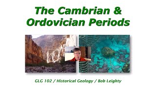 The Cambrian amp Ordovician Periods [upl. by Benedict]