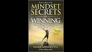 Mindset Secrets for Winning  By Mark Minervini  INTRODUCTION [upl. by Eentirb74]