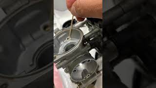 Suzuki GSXF Katana 600 4 Carburetor System Clean Old Poorman’s Mechanic Part 2 [upl. by Ettore]