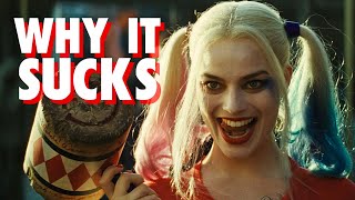 Suicide Squad  The Worst Superhero Movie Ever Made [upl. by Tirzah]