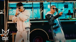 Rauw Alejandro amp Wisin  Una Noche Video Oficial [upl. by Eldwon]