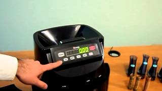 Cassida Coin Sorter C200  Honest Review [upl. by Jacob]