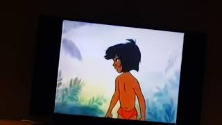 Jungle Book Bagheera And Mowgli Argue Bagheera Leaves Mowgli [upl. by Dyan421]