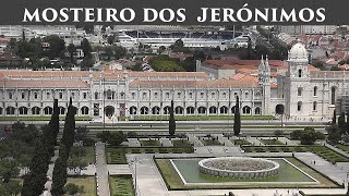 LISBON Jerónimos Monastery  Belém Portugal [upl. by Noam]