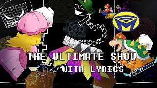 Dimentio  The Ultimate Show With Lyrics  Man on the Internet [upl. by Landa]