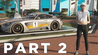 THE CREW 2 Walkthrough Gameplay Part 2  Aerobatics Xbox One X [upl. by Birdella]