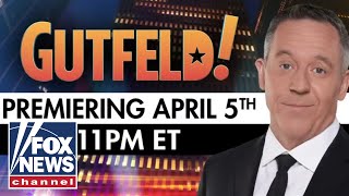 Greg Gutfeld gives sneak peak of new show [upl. by Ahsot938]