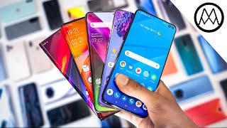 Top 13 BEST Smartphones of 2020 Mid Year [upl. by Viradis]