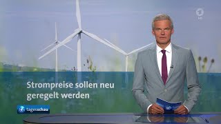 tagesschau 2000 Uhr [upl. by Lanna]