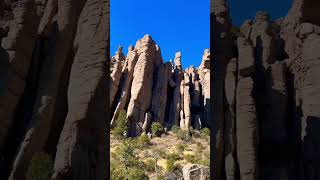 Chiricahua National Monument AZ [upl. by Jsandye]