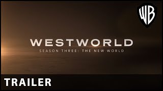 Westworld Season 3 Episode 1 Review [upl. by Edgar]