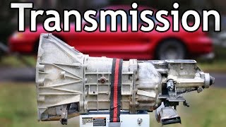 How to Replace a Transmission Full DIY Guide [upl. by Amil821]