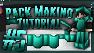 How to make Awesome Armor Texture Pack Tutorial 5 [upl. by Johannah992]