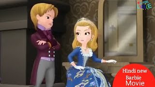 HIndi Dubbed Barbie Animated movie  part 4 [upl. by Shenan]