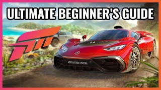 Forza Horizon 5 Ultimate Beginners Guide  Tips You Should Know [upl. by Uaeb596]