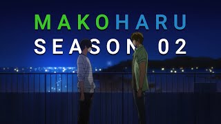 Free Makoharu scenes  Season 02 [upl. by Kaliope]