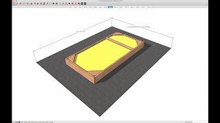 DIY Professional 2x4 Acoustic Panel Tutorial [upl. by Kelton82]