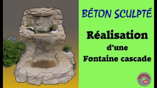 Tuto fontaine cascade [upl. by Jeconiah288]