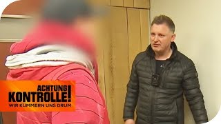 Unbelehrbar Eugen entdeckt dreisten Wiederholungstäter  Achtung Kontrolle  kabel eins [upl. by Adlev]