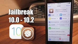 How to Jailbreak iOS 10  102 on iPhone iPad amp iPod touch [upl. by Prader271]