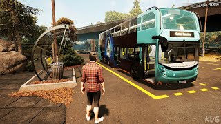 Bus Simulator 21  Gameplay PC UHD 4K60FPS [upl. by Gault]