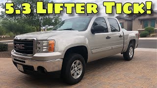 Chevys Infamous 53 Lifter Tick Solution [upl. by Sharona]