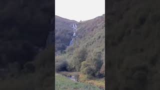 Water Fall At Lake Vyrnwy [upl. by Foulk]