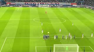 PSG  Toulouse but branco van den boomen [upl. by Halona]