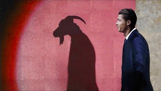 Cristiano Ronaldo  The GOAT  Official Movie [upl. by Sluiter]