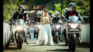 An Epic Wedding tale From Kerala [upl. by Enileuqaj]