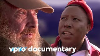 White farmers killings in Africa  VPRO Documentary [upl. by Vonny920]