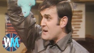 Top 10 GREATEST British Comedy Sketches [upl. by Andros]