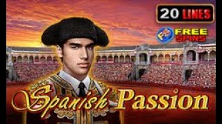 Double Or Nothing On Superbet Online SlotsSpanish Passion [upl. by Ameyn]