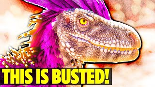 Deinonychus  Everything You Need to Know Ark Survival Evolved Valguero [upl. by Carey]