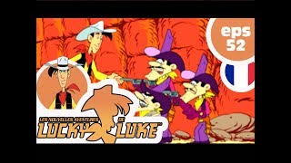 LES NOUVELLES AVENTURES DE LUCKY LUKE  EP52  Séquoia Bay [upl. by Reivazx]