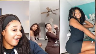 BUSS IT Challenge  Tiktok Compilation  Reaction [upl. by Negiam]