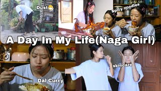 A Day In My Life In Just 1 Minute 😱  Short Vlog [upl. by Notned498]