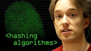 Hashing Algorithms and Security  Computerphile [upl. by Carrelli]