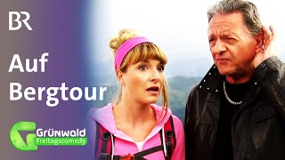 Auf Bergtour  Grünwald Freitagscomedy  BR [upl. by Misa]