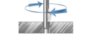 Deburring Process Demo [upl. by Jeana288]