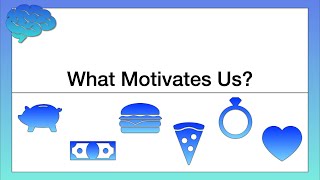 Motivation – Drive and Incentive Theories [upl. by Colfin]