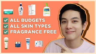 BEST PH MOISTURIZERS 2020  MABIBILI SA DRUGSTORE OR ONLINE FRAGRANCE FREE  Jan Angelo [upl. by Zigrang]