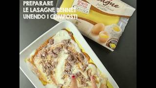 Lasagna Zucca e Salsiccia [upl. by Abehsile]