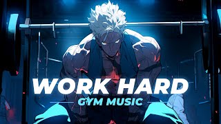 Songs to do a Powerful workout ⚡ GYM MIX [upl. by Laris]