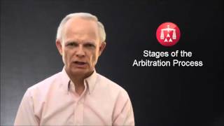 Stages of the Arbitration Process [upl. by Everson]