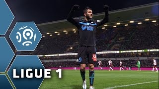 AndréPierre Gignac  watch his 21 goals of the season 20142015  Ligue 1 [upl. by Enneire935]